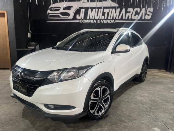 HONDA HR-V 1.8 16V FLEX EX 4P AUTOMÁTICO HONDA HR-V 1.8 16V FLEX EX 4P AUTOMÁTICO